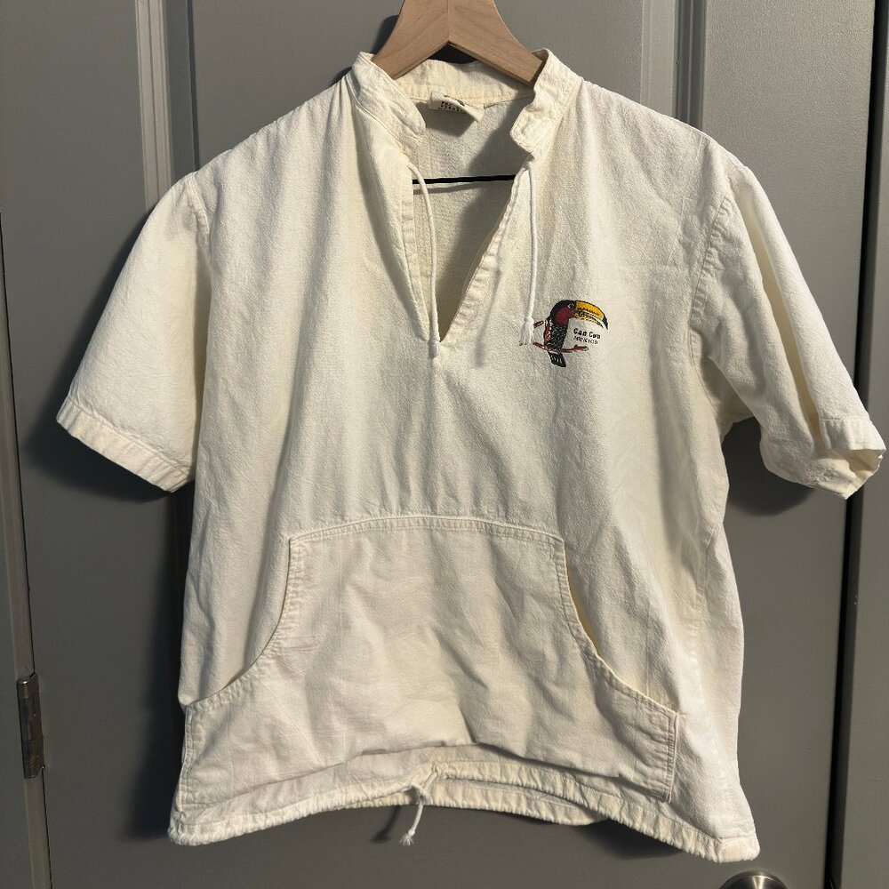 Cancun Cotton Beach Top